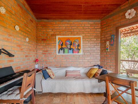 Top performing Airbnb: Chalet at Massarandupió's beach, Bahia in Entre Rios