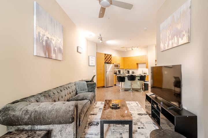 Uptown Nest – Gym, Pool & Charlotte Hotspots - Dilworth - Charlotte