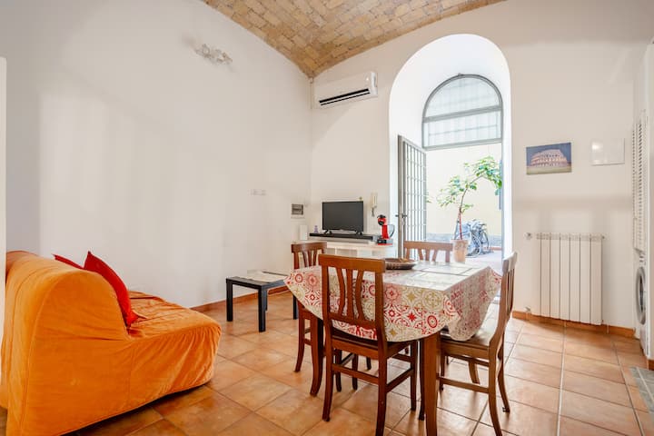 La Casetta Aureliana: In The Center Of Rome - Rome