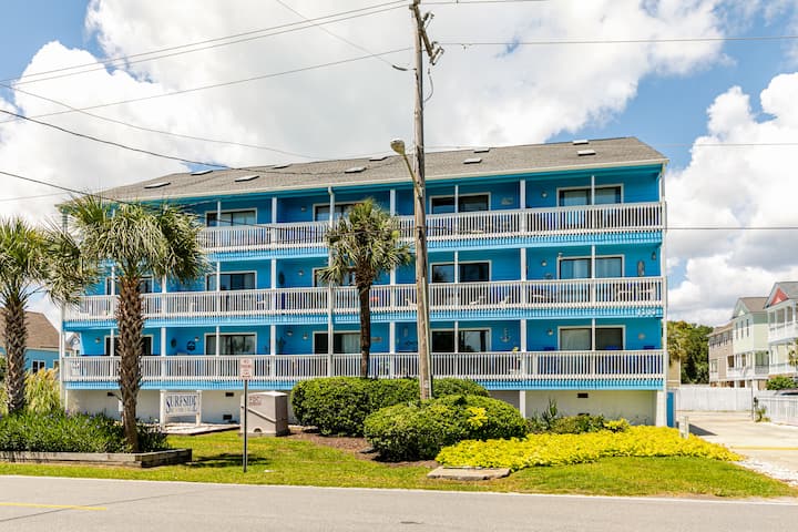 New Surfside Oceanview Listing! - Surfside Beach, SC