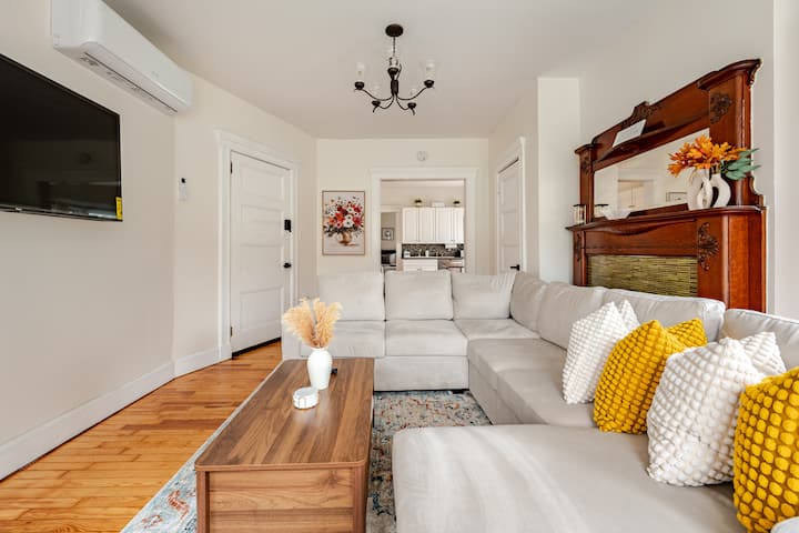 Charming Apartment In Newburgh - Newburgh, NY