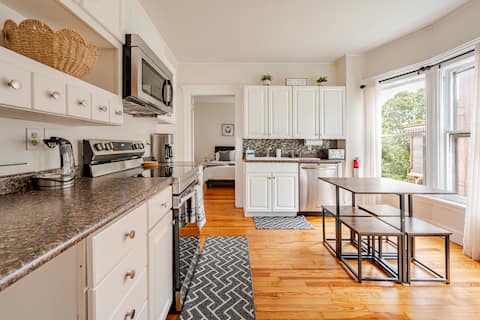 Charming Apartment in Newburgh