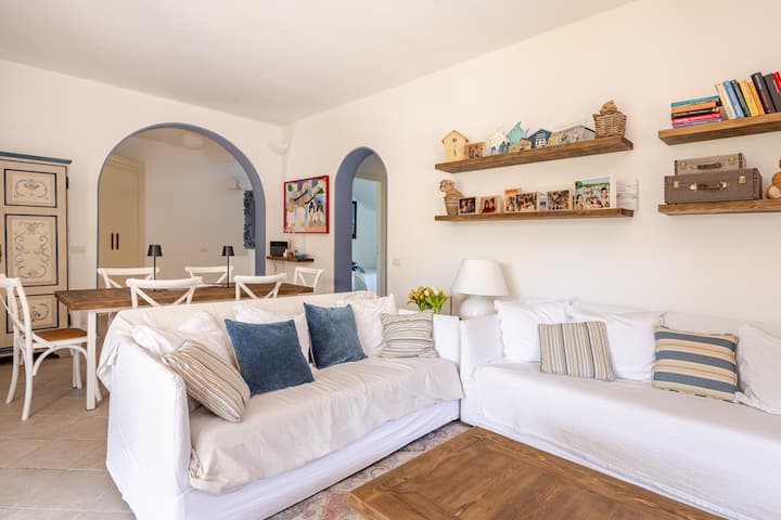Villa 3 Bdr-5 Min Mare-parcheggio Privato E Garden - Forte dei Marmi