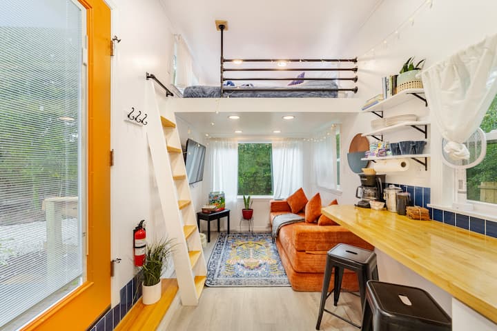 غرفة المعيشة