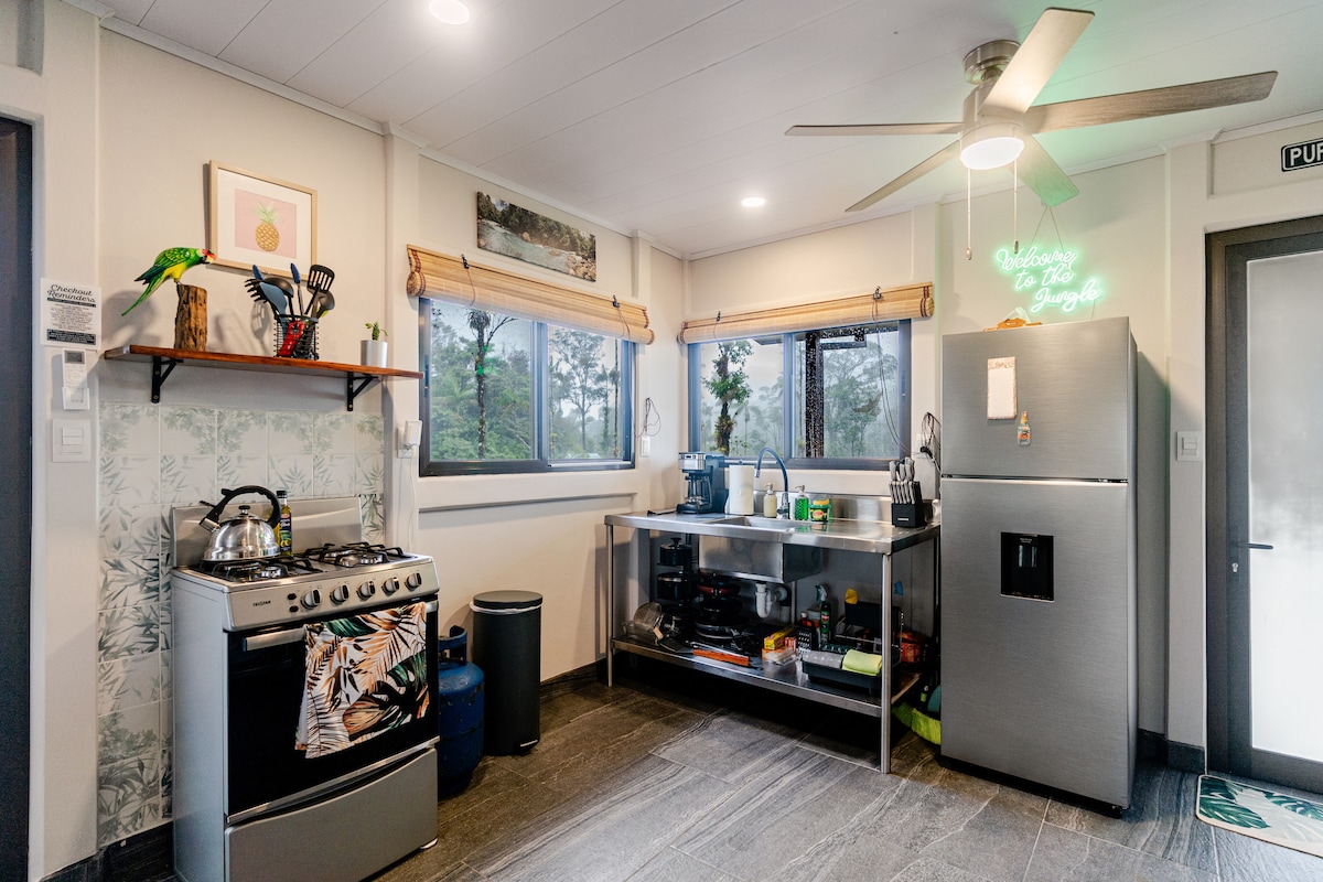 Hiker's Hideaway — 3 bedroom vacation rental in Alajuela