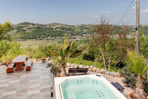 Casa Stella – Fantastic views over Canelli