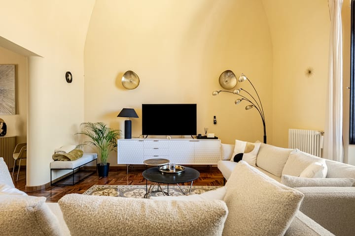 Vue Mer • Palazzo De Luxe Avec Terrasse 180° - Trani