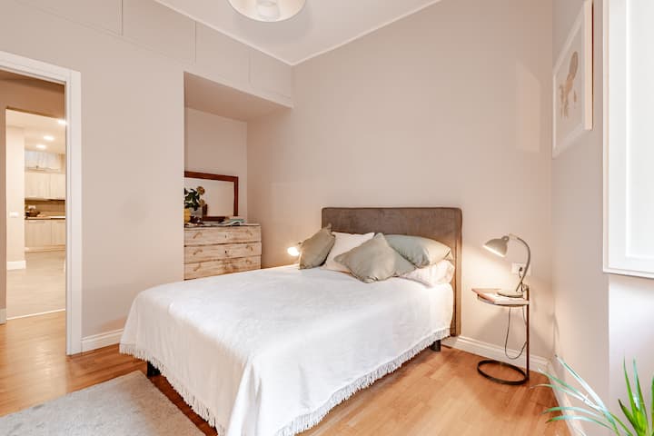 quarto romântico