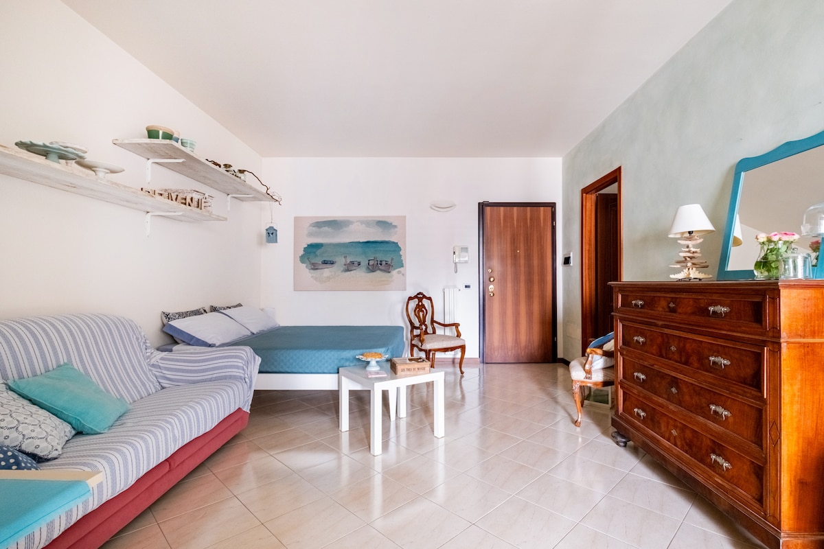 Top performing Airbnb: Cecilia's house in Modena