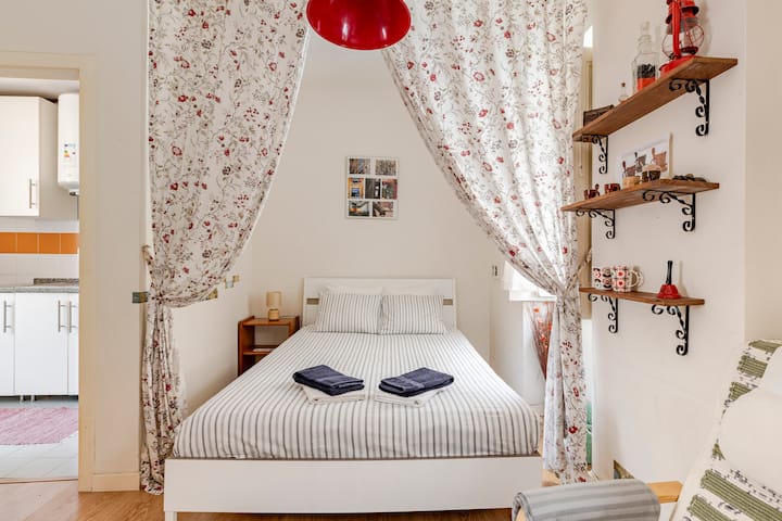 Casa Da Té-té - The Secret On The Hill - Lisbon