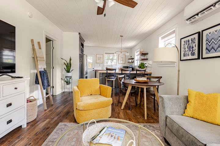 Cottage In The Heights - Pensacola, FL