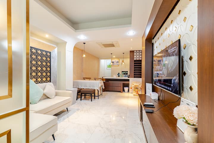 3br Townhouse For 6 | River, Icon Siam & Bts - Thaïlande