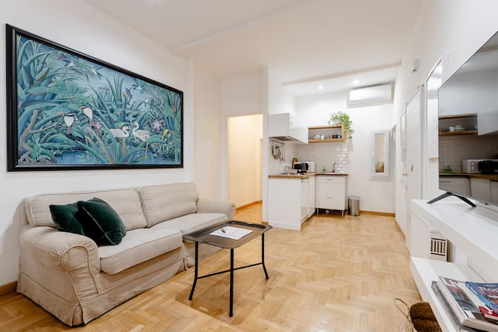 Piccolo Arancio Apartment – Fontana di Trevi