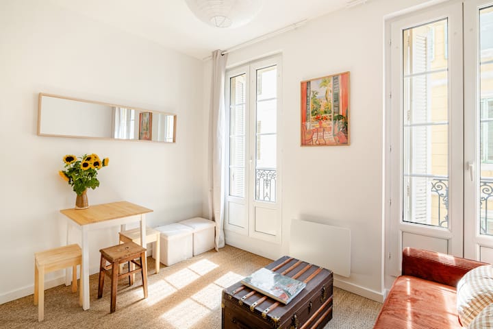Charming. Central Location. Near Vieux Port - Marseille