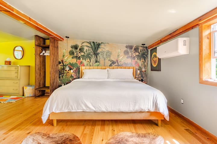 Kitanda aina ya King. KING. 