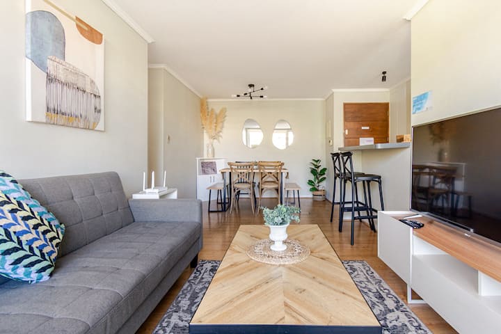 غرفة المعيشة