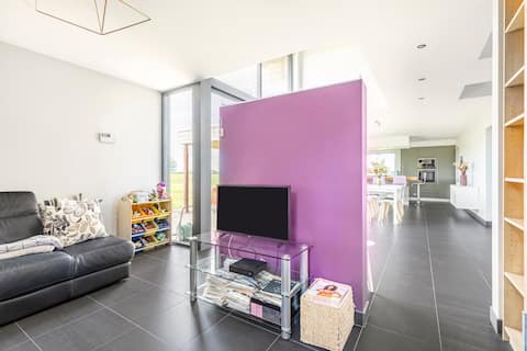 Lovely rooms in the countryside