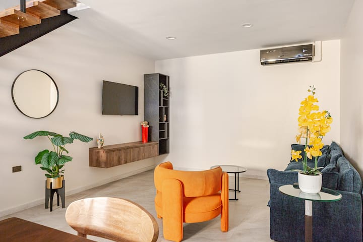 New Kudidiwecha Apt-5 |2be|1ba Sleep 4 - Aruba