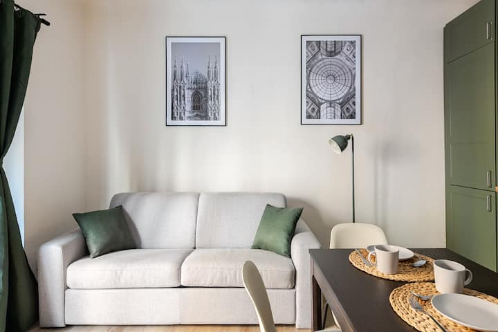 New Cozy Apartment – Heart Of Milano - Milán
