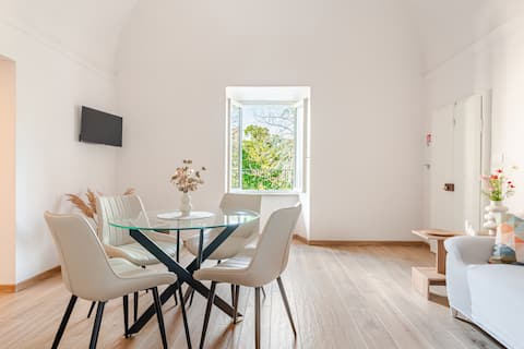 Annuncio Airbnb popolare: Breath of Tuscany Apartment between Arezzo &Siena a Monte San Savino