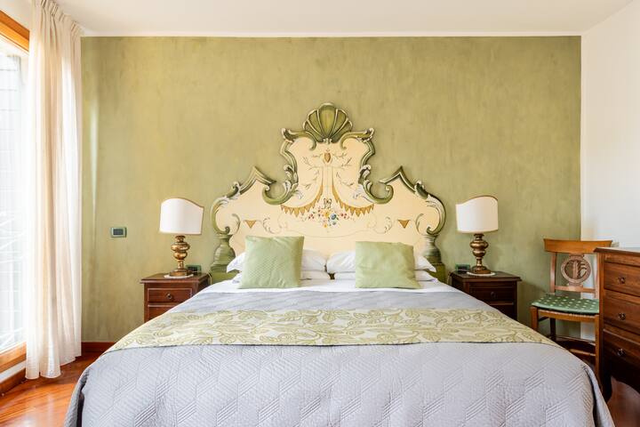 Lussuoso appartamento con terrazza a San Marco Venezia gallery image 3