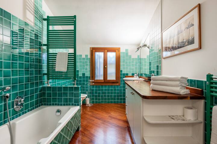 Lussuoso appartamento con terrazza a San Marco Venezia gallery image 5