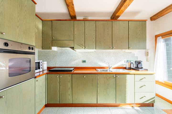 Lussuoso appartamento con terrazza a San Marco Venezia gallery image 4