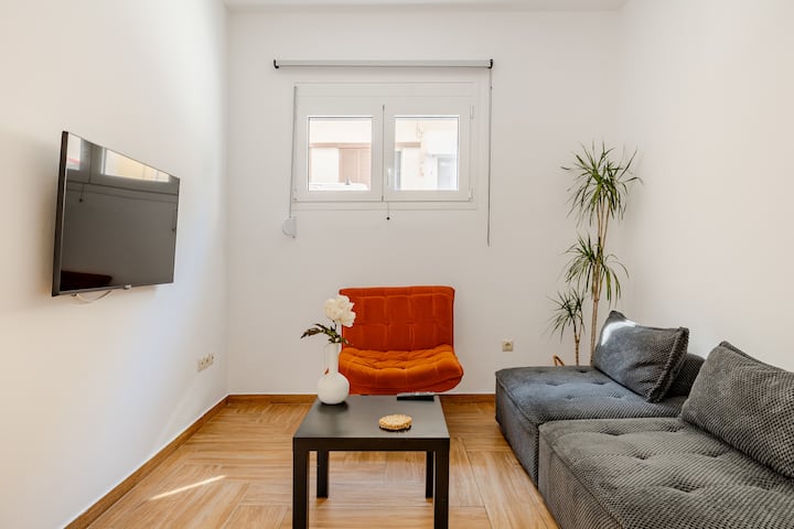 Minimal & Cozy Apartment - Heraclión