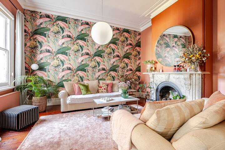 Eversley – large, Luxe, designer home in Fitzroy gallery image 3