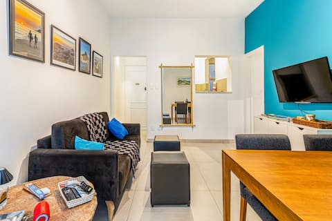 Popular Airbnb listing: Happy in Leblon in Leblon