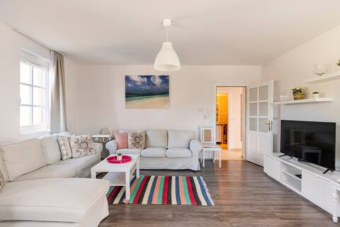 Stylish 3 bedroom apartment, family-friendly