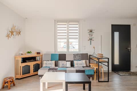 Top performing Airbnb: LA SOLITUDE in Angles