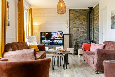 So Breizh Villa Gite Gaming - Escale Ideale®