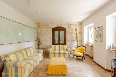 Lovely stunnig villa in the Parco del Conero