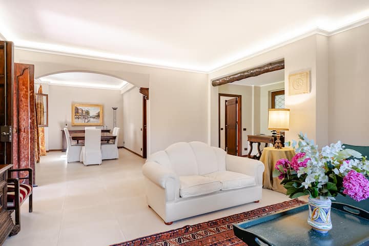 Villa Rea - Palermo