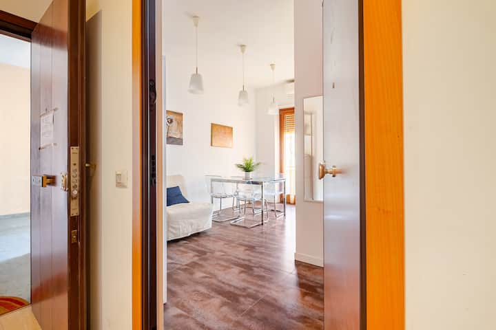 Vatican Vibes, Your Retreat Near St Peter Basilica - Italia