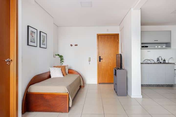 Loft Com Vista No Coração De Bh - Belo Horizonte
