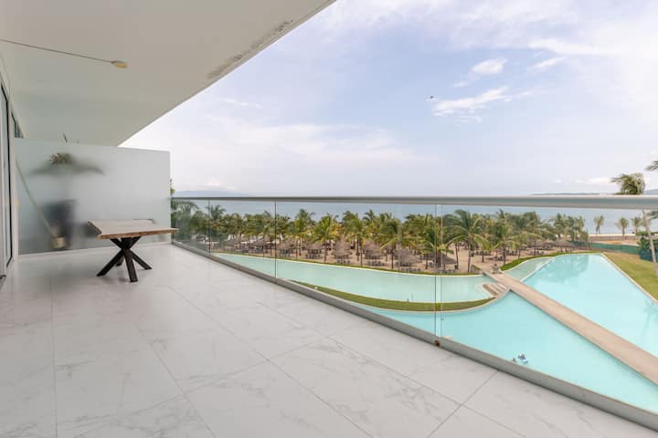 Departamento Marítima Playa Nuevo Vallarta - Nuevo Vallarta