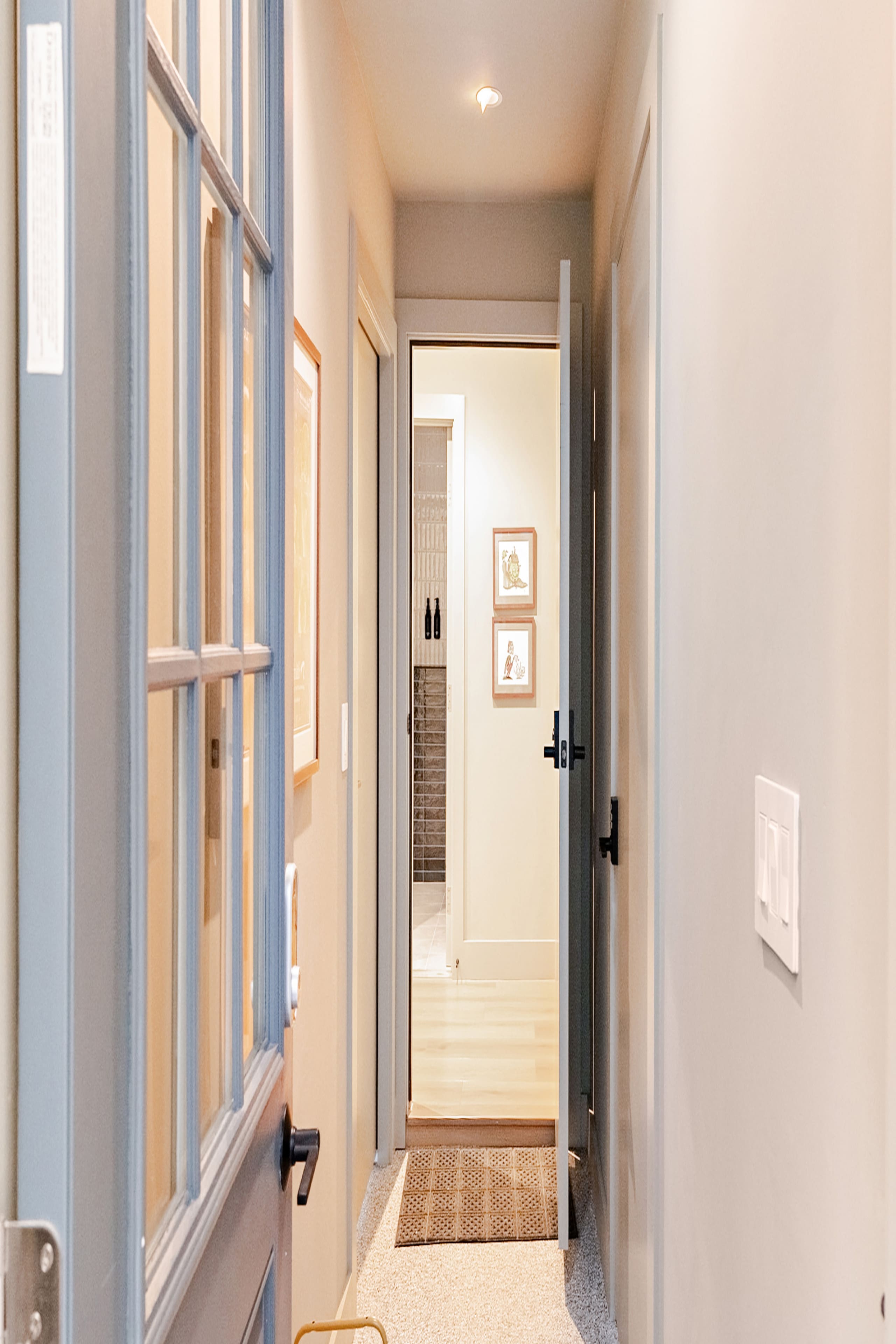 Guesthouse in San Francisco · ★4.98 · 1 bedroom · 1 bed · 1 bath - Image 75