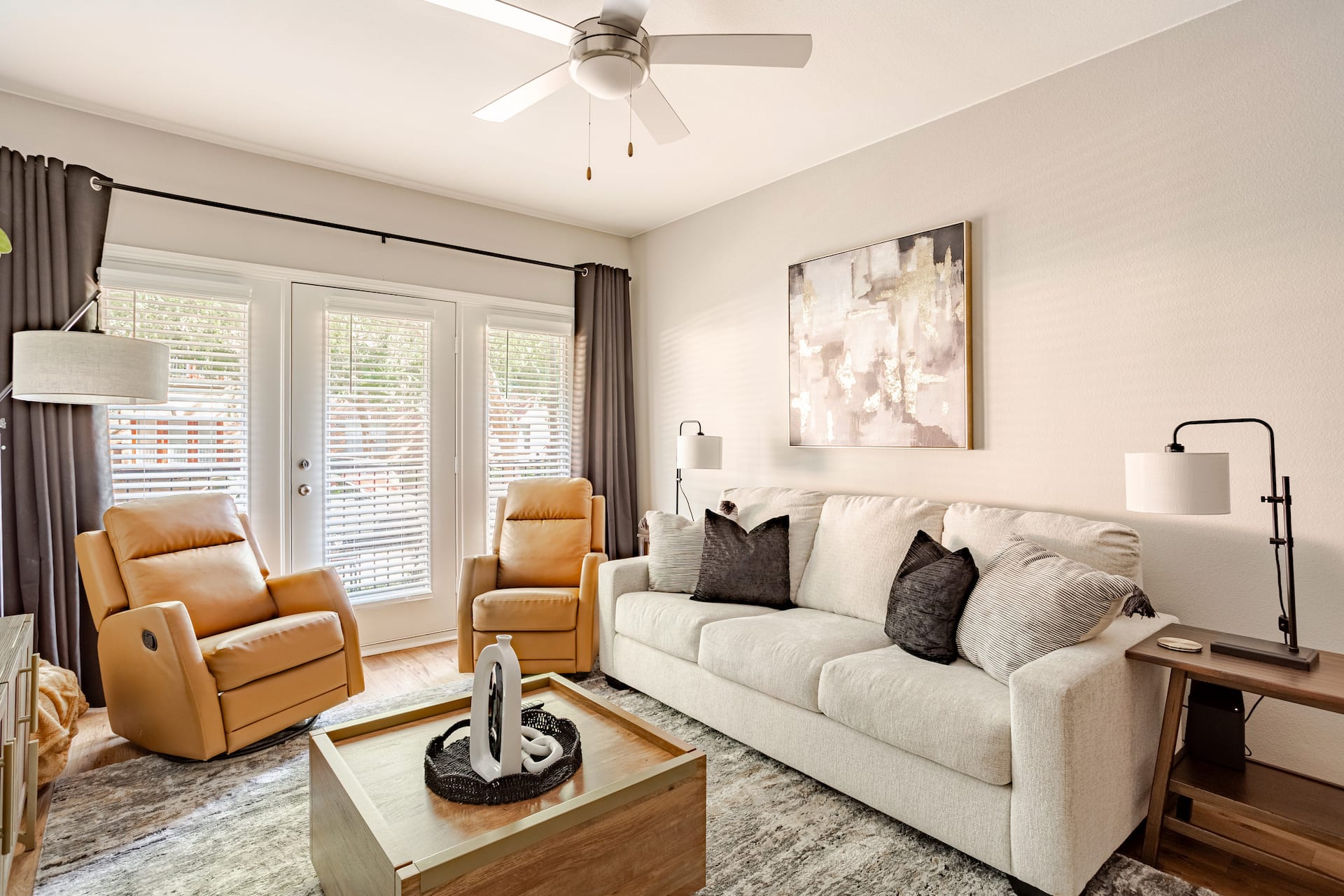 Luxury Apartment in Bricktown/ Downtown OKC