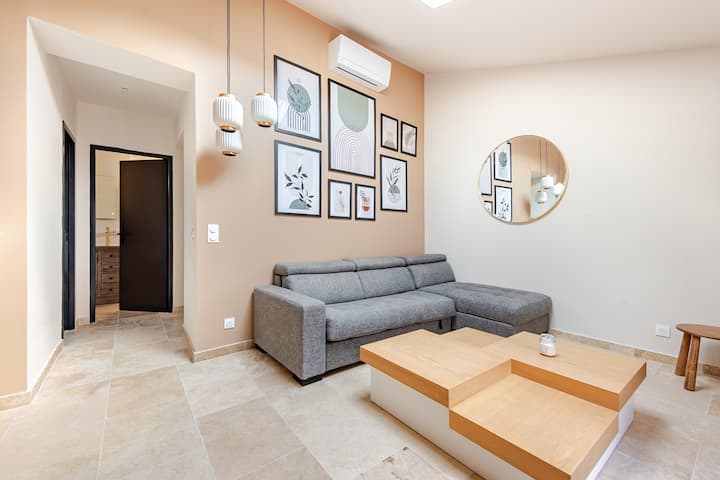 Le Fort 6 - Appart Neuf 6p - L'Isle-sur-la-Sorgue
