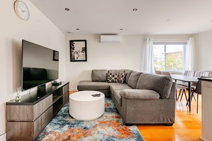 Appartement 4 1/2 Meublé 2ch à Laval, Canada - Laval, Canadá