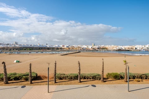 Waterfront with Terrace