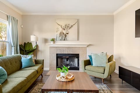 Top Airbnb: Prospect Haus *Stone Oak* in Camp Bullis