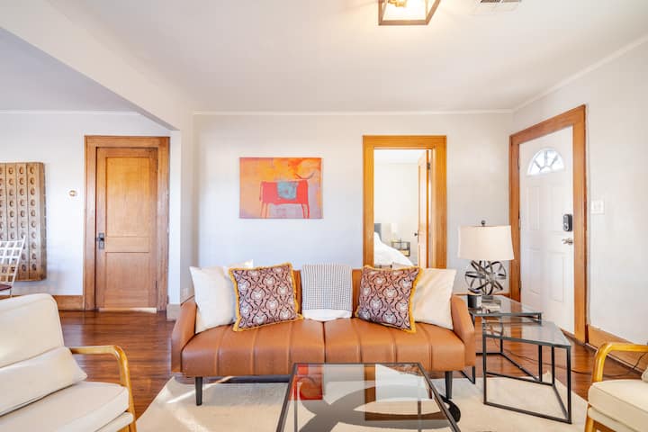 Craftsman Cottage - Oklahoma City, OK
