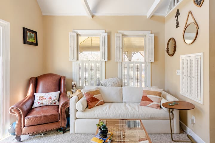The Golden Nest|stay Near Coors, Golf & Red Rocks - Golden, CO