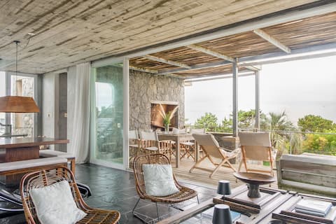 Propiedad de Airbnb exitosa: Casa Jacinta, in the village of Jose Ignacio en José Ignacio