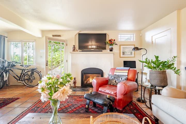Luxury Casita With Bicycles For Two Xx - Davenport, CA