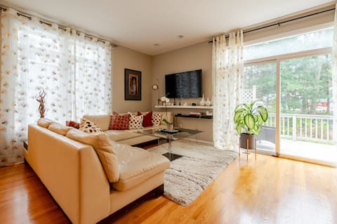 Luxury Home in Chestnut Hill MA near Boston