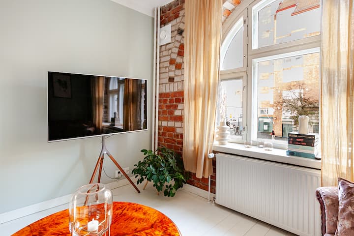 Calm | Central | Full Kitchen | Grocery Stores - Helsinki